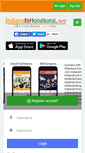 Mobile Screenshot of indiansinhongkong.net